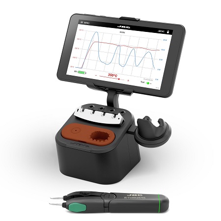 Паяльная станция на аккумуляторе B IRON TWEEZERS